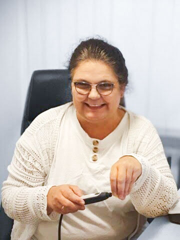 Frau Ramin